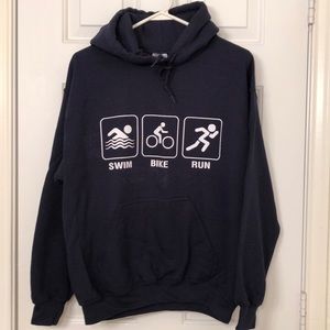 Gildan Hooded Sweatshirt